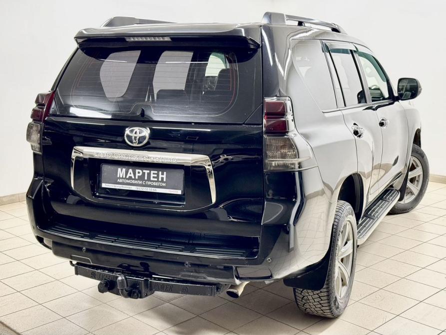 Toyota Land Cruiser Prado 150 Series Вологда  - изображение 9