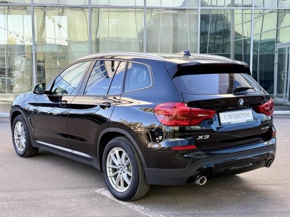 BMW X3 III (G01) с пробегом 2019 года, цена 3 500 000 рублей, 147131 км, внедорожник, Автокод Объявления