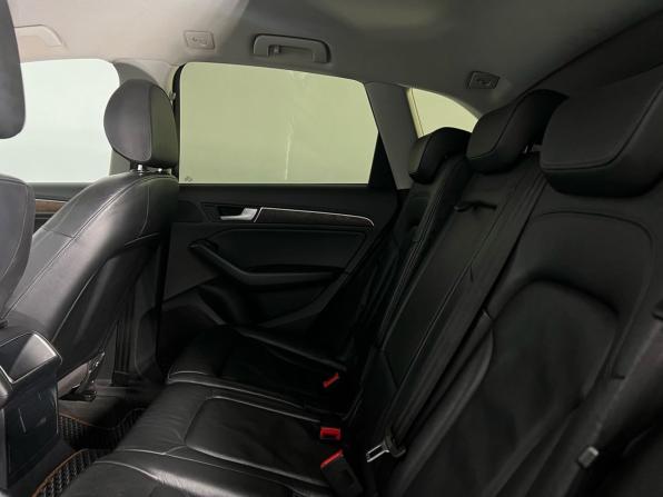 Audi Q5 I (8R) Рестайлинг с пробегом 2013 года, цена 1 649 000 рублей, 187900 км, внедорожник, Автокод Объявления