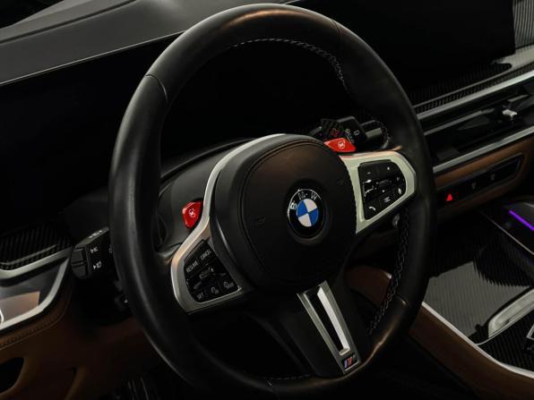 BMW X5 M III (F95) Рестайлинг с пробегом 2024 года, цена 18 249 403 рубля, 20217 км, внедорожник, Автокод Объявления