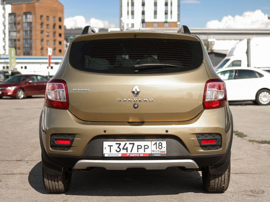 Renault Sandero II Ижевск  - изображение 6