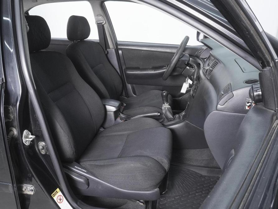 Toyota Corolla IX (E120 E130) Рестайлинг Ростов-на-Дону  - изображение 8