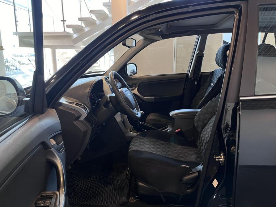 Chery Tiggo (T11) I Рестайлинг (FL) Чебоксары  - изображение 14