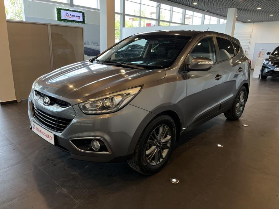 Hyundai ix35 I Рестайлинг Чебоксары  - изображение 7