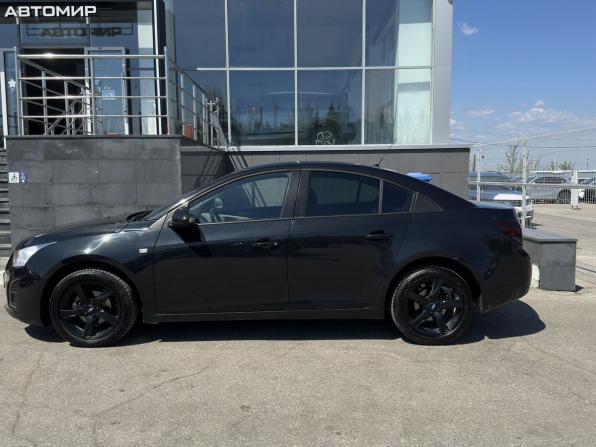 Chevrolet Cruze I Рестайлинг с пробегом 2013 года, цена 1 000 000 рублей, 107416 км, седан, Автокод Объявления