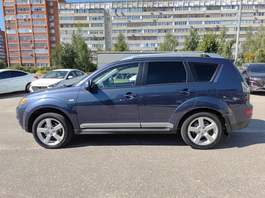 Mitsubishi Outlander II Йошкар-Ола  - изображение 10