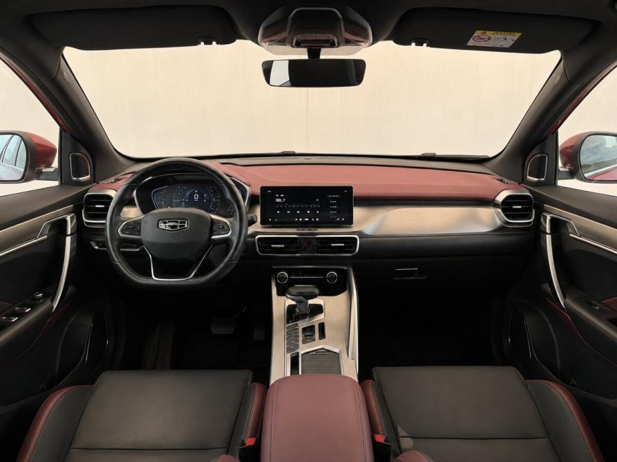 Geely Coolray I Москва  - изображение 5