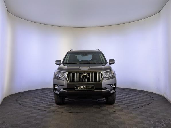 Toyota Land Cruiser Prado 150 Series Рестайлинг 3 с пробегом 2022 года, цена 7 990 000 рублей, 30746 км, внедорожник, Автокод Объявления