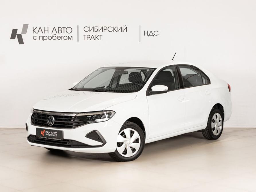 Volkswagen Polo VI Казань  - изображение 1