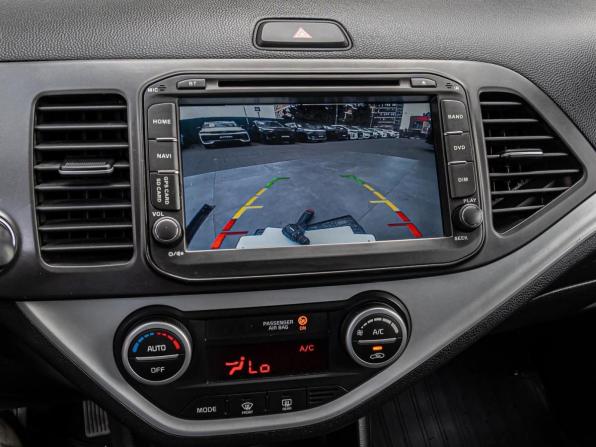 Kia Picanto II Рестайлинг с пробегом 2015 года, цена 1 249 000 рублей, 48145 км, хэтчбек, Автокод Объявления