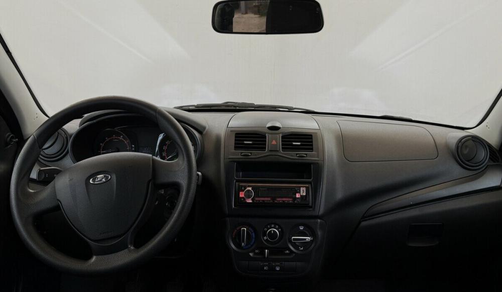 Lada (ВАЗ) Granta I Рестайлинг Москва  - изображение 5