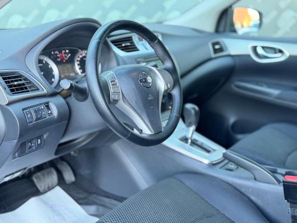 Nissan Sentra VII (B17) с пробегом 2015 года, цена 740 000 рублей, 123230 км, седан, Автокод Объявления