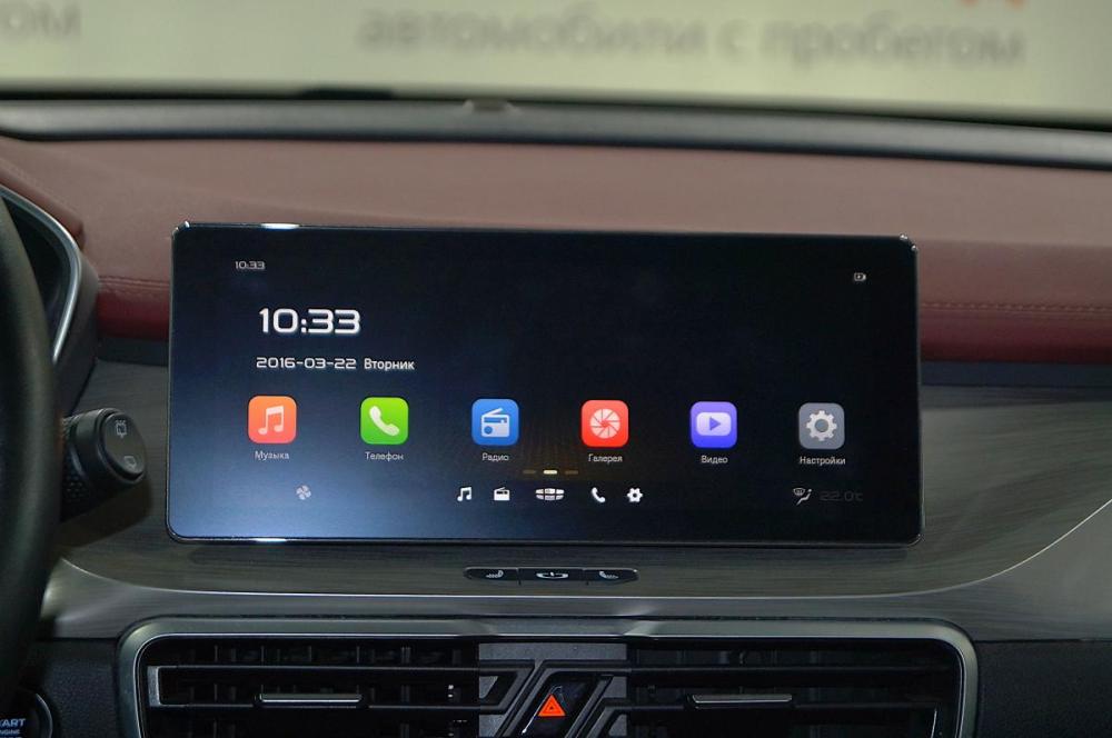 Geely Coolray I Екатеринбург  - изображение 15