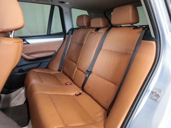 BMW X3 II (F25) Рестайлинг с пробегом 2014 года, цена 1 874 000 рублей, 184308 км, внедорожник, Автокод Объявления