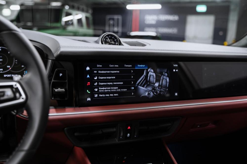Porsche Cayenne III Рестайлинг Москва  - изображение 36