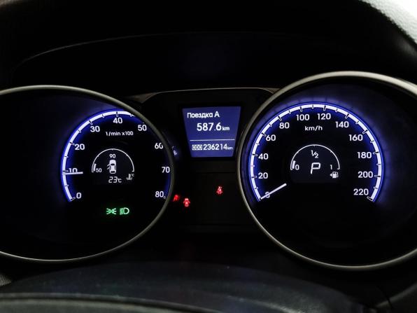 Hyundai ix35 I с пробегом 2011 года, цена 1 137 000 рублей, 236214 км, внедорожник, Автокод Объявления
