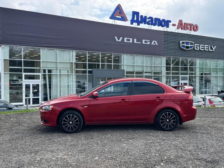 Mitsubishi Lancer X Рестайлинг Набережные Челны  - изображение 2