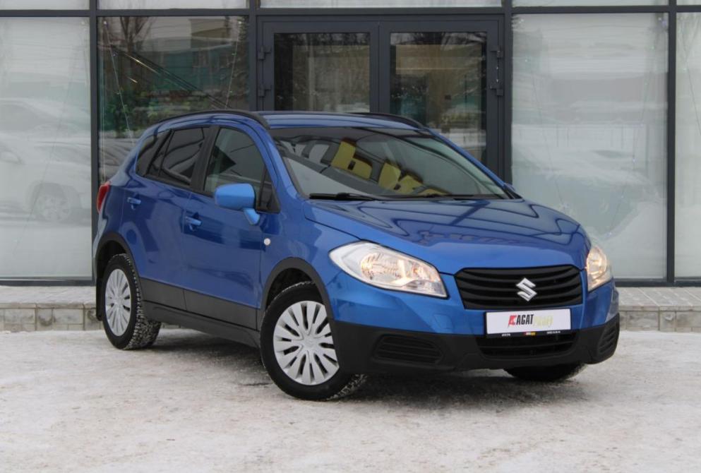 Suzuki SX4 I (Classic) Рестайлинг Саратов  - изображение 3