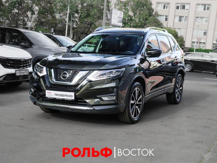 Nissan X-Trail III Рестайлинг Москва  - изображение 1