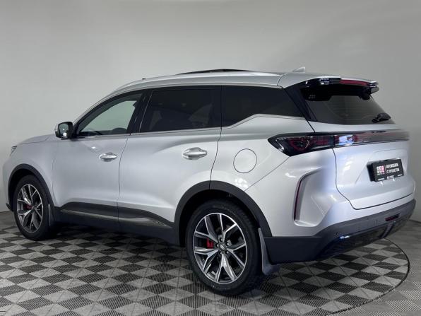 Chery Tiggo 7L I с пробегом 2024 года, цена 2 250 000 рублей, 14434 км, внедорожник, Автокод Объявления