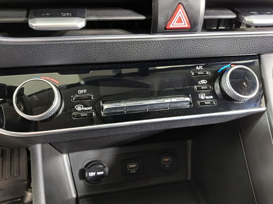 Hyundai Sonata VIII (DN8) Уфа  - изображение 24
