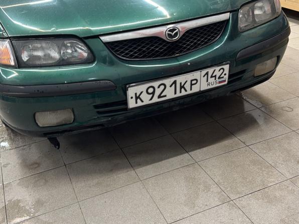 Mazda 626 V (GF) с пробегом 1997 года, цена 120 000 рублей, 323899 км, лифтбек, Автокод Объявления