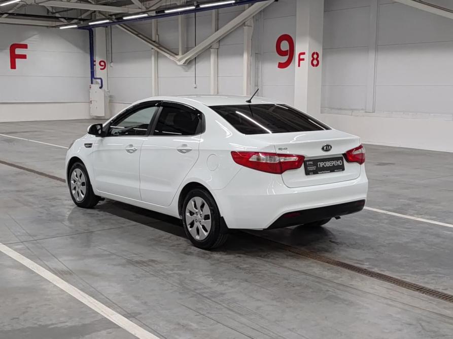 Kia Rio III Казань  - изображение 8