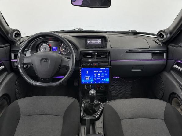 Lada (ВАЗ) Priora I Рестайлинг с пробегом 2014 года, цена 459 000 рублей, 176495 км, хэтчбек, Автокод Объявления