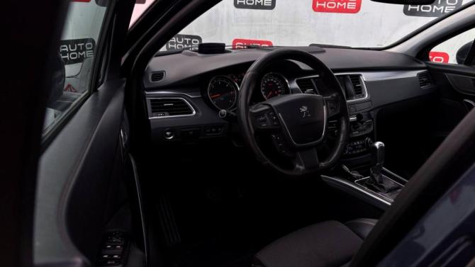 Peugeot 508 I с пробегом 2012 года, цена 999 990 рублей, 350000 км, универсал, Автокод Объявления