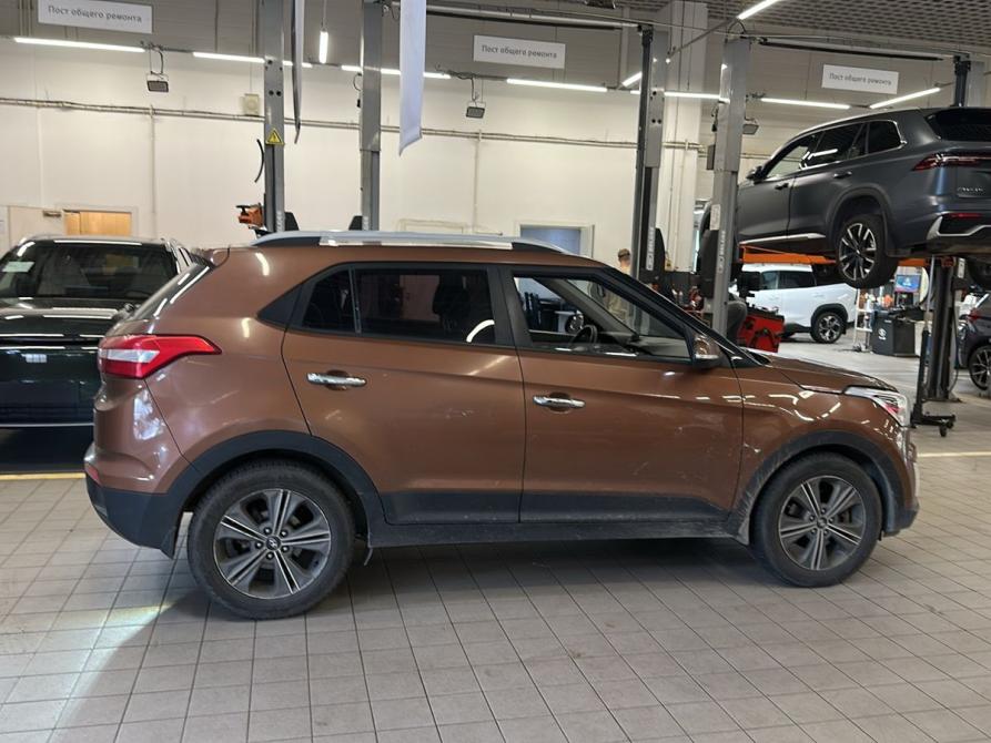 Hyundai Creta I Санкт-Петербург  - изображение 4