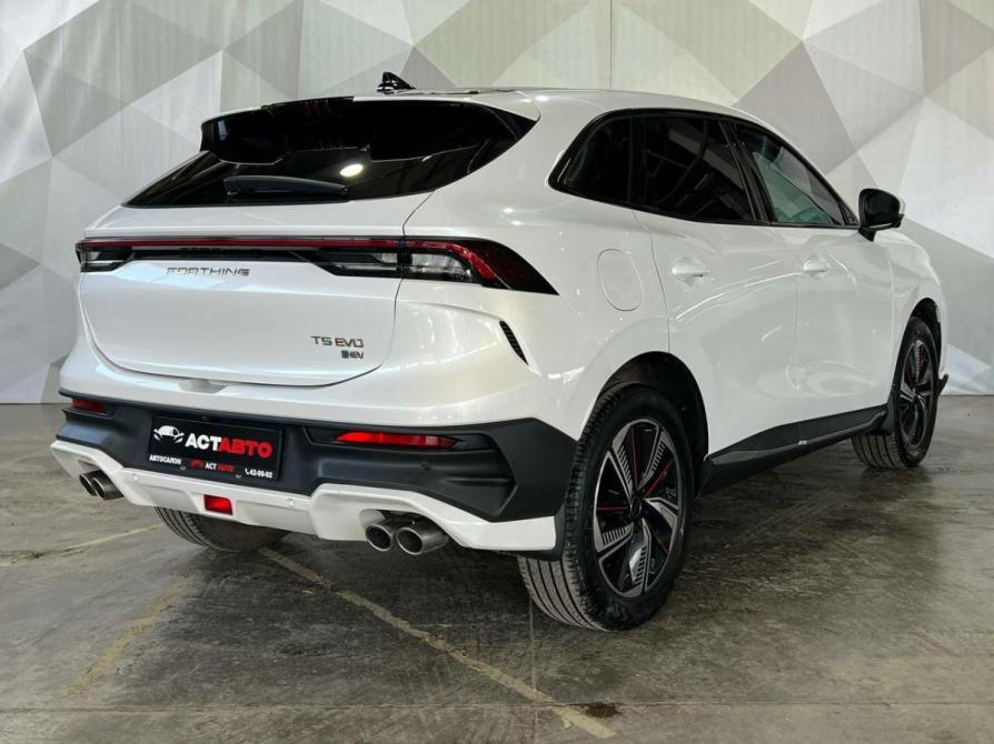 Forthing T5 EVO Оренбург  - изображение 6