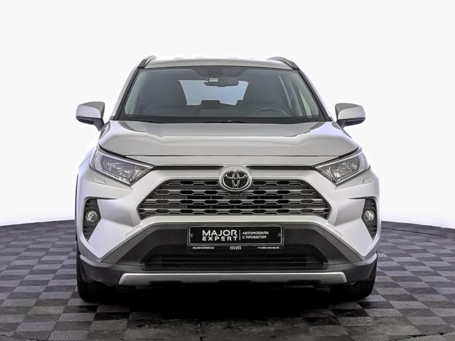 Toyota RAV4 V (XA50) Москва  - изображение 2