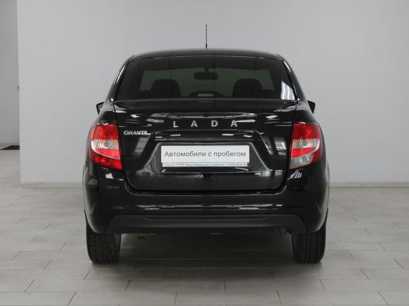 Lada (ВАЗ) Granta I Рестайлинг с пробегом 2023 года, цена 819 900 рублей, 38040 км, седан, Автокод Объявления