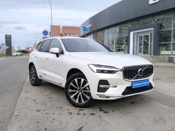 Volvo XC60 II Рестайлинг с пробегом 2024 года, цена 6 630 000 рублей, 30990 км, внедорожник, Автокод Объявления