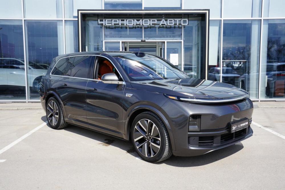 Li Auto (Lixiang) L9 I Крым  - изображение 7