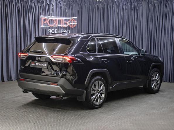Toyota RAV4 V (XA50) с пробегом 2021 года, цена 3 449 000 рублей, 120650 км, внедорожник, Автокод Объявления