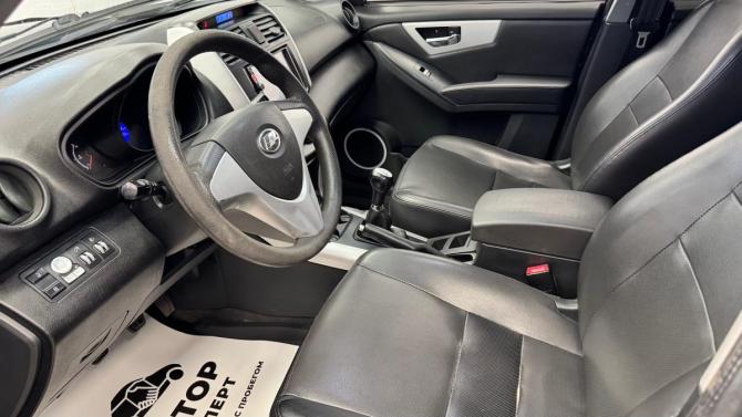 Lifan X60 I с пробегом 2014 года, цена 370 000 рублей, 137740 км, внедорожник, Автокод Объявления