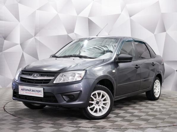 Lada (ВАЗ) Granta I с пробегом 2017 года, цена 546 000 рублей, 155000 км, седан, Автокод Объявления