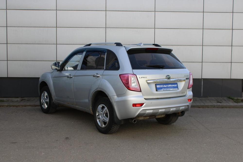 Lifan X60 I Ярославль  - изображение 8