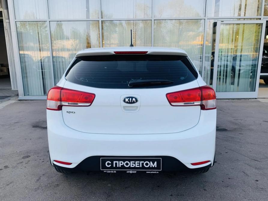 Kia Rio III Воронеж  - изображение 6