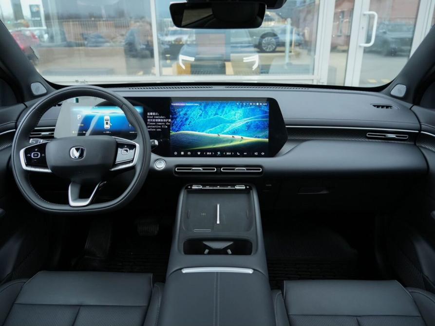 Changan UNI-S I Рестайлинг Новосибирск  - изображение 25