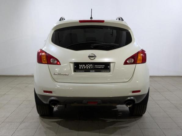 Nissan Murano II (Z51) с пробегом 2010 года, цена 1 250 000 рублей, 181613 км, внедорожник, Автокод Объявления