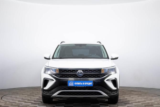 Volkswagen Taos I с пробегом 2021 года, цена 2 499 000 рублей, 148203 км, внедорожник, Автокод Объявления