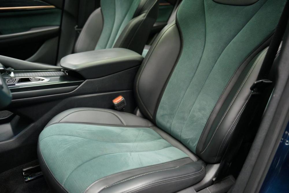 Geely Monjaro I Крым  - изображение 9