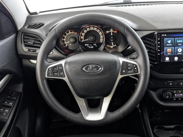 Lada (ВАЗ) Vesta I с пробегом 2019 года, цена 1 100 000 рублей, 90486 км, седан, Автокод Объявления