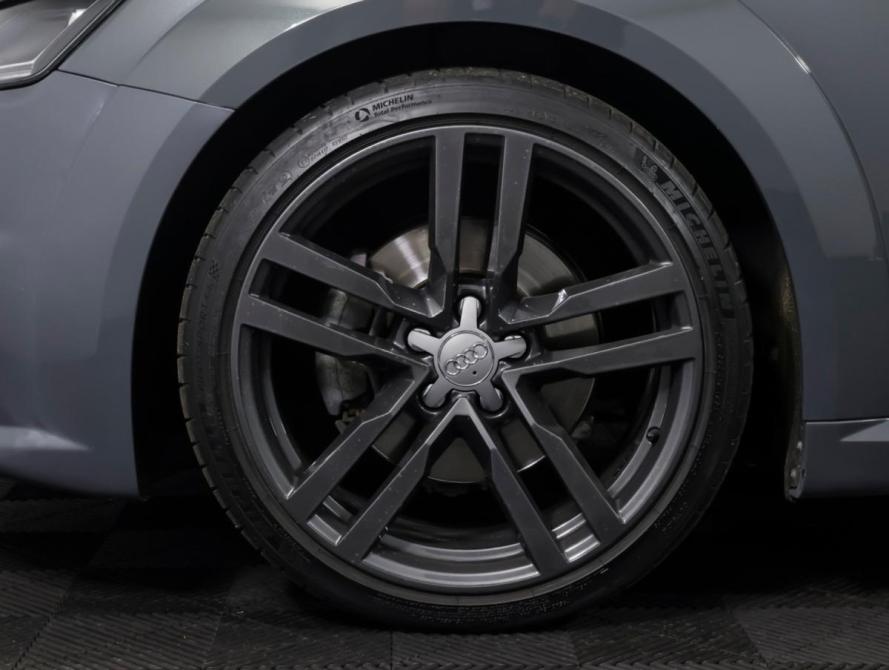 Audi TT III (8S) Москва  - изображение 16