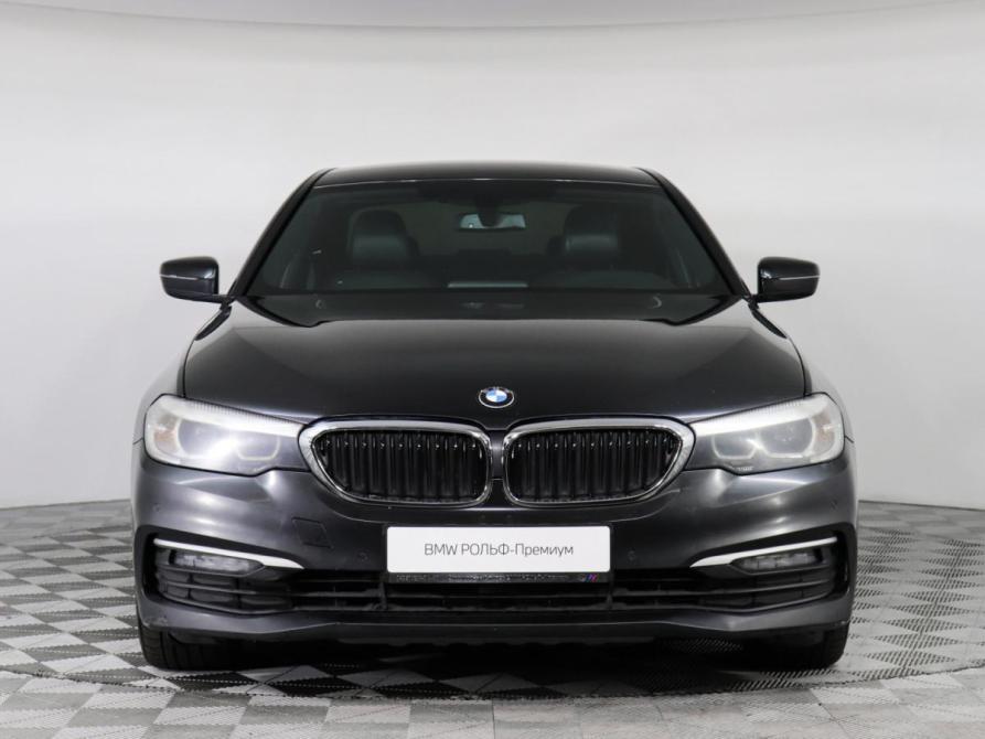 BMW 5 серии VII (G30/G31/G38) Химки  - изображение 3