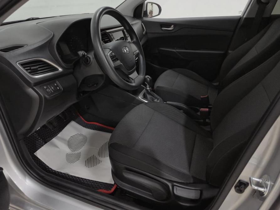 Hyundai Solaris II Альметьевск  - изображение 12