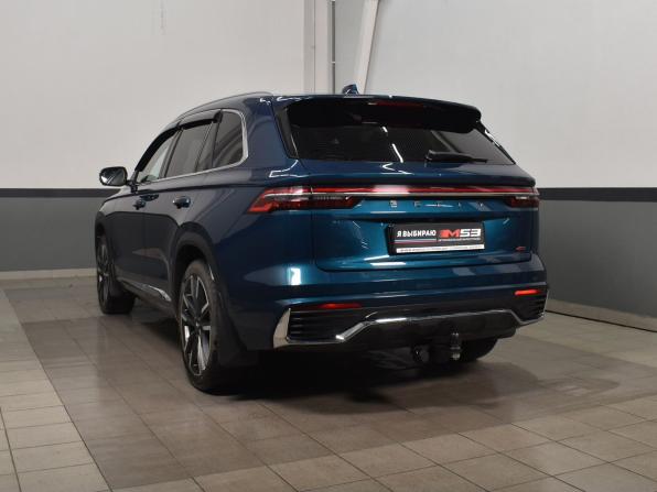 Geely Monjaro I с пробегом 2023 года, цена 3 549 995 рублей, 12486 км, внедорожник, Автокод Объявления