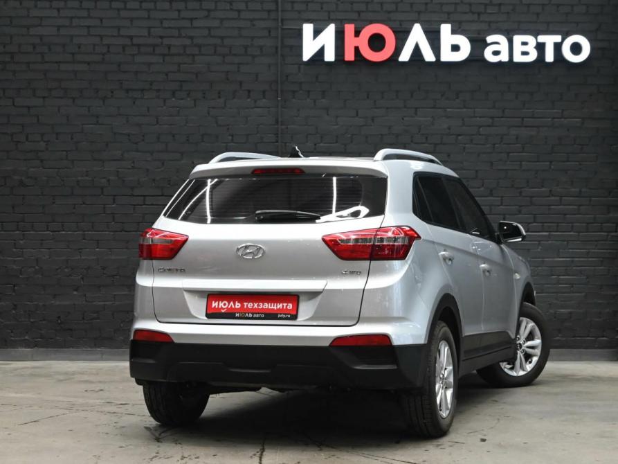 Hyundai Creta I Екатеринбург  - изображение 7